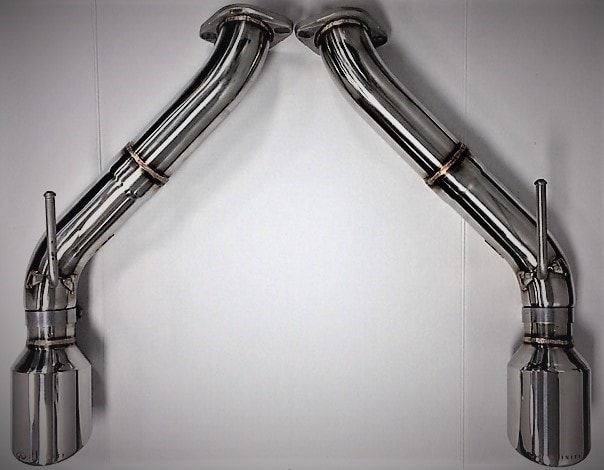 INFINITI Sport Exhaust Kit