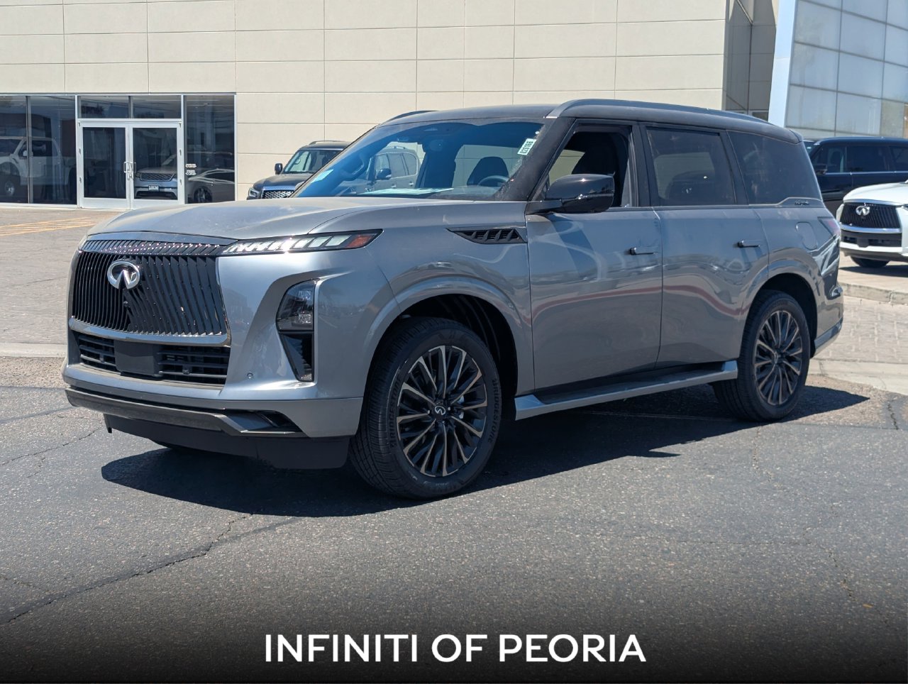  INFINITI QX80