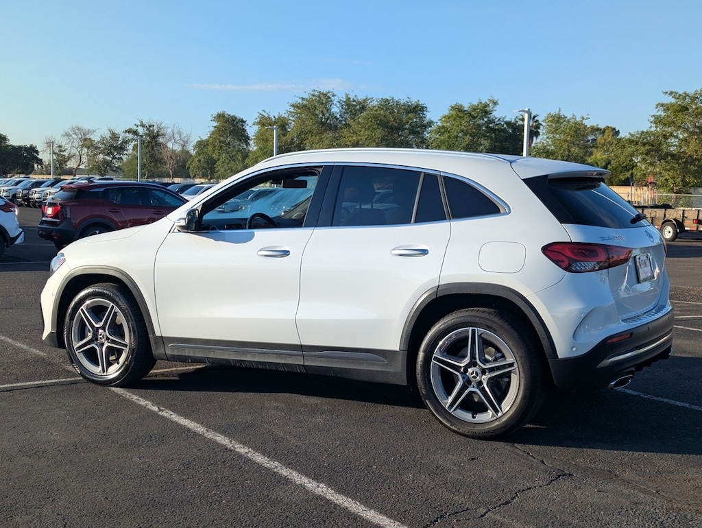 Used 2023 Mercedes-Benz GLA GLA 250 SUV