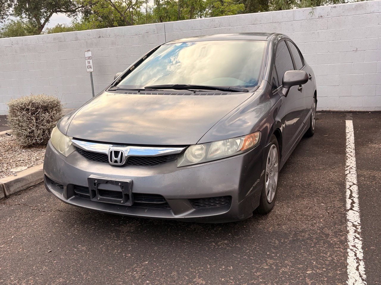 2010 Honda Civic LX