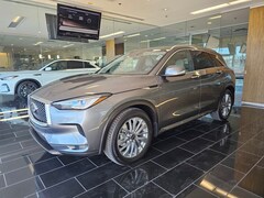 2025 INFINITI QX50 LUXE SUV