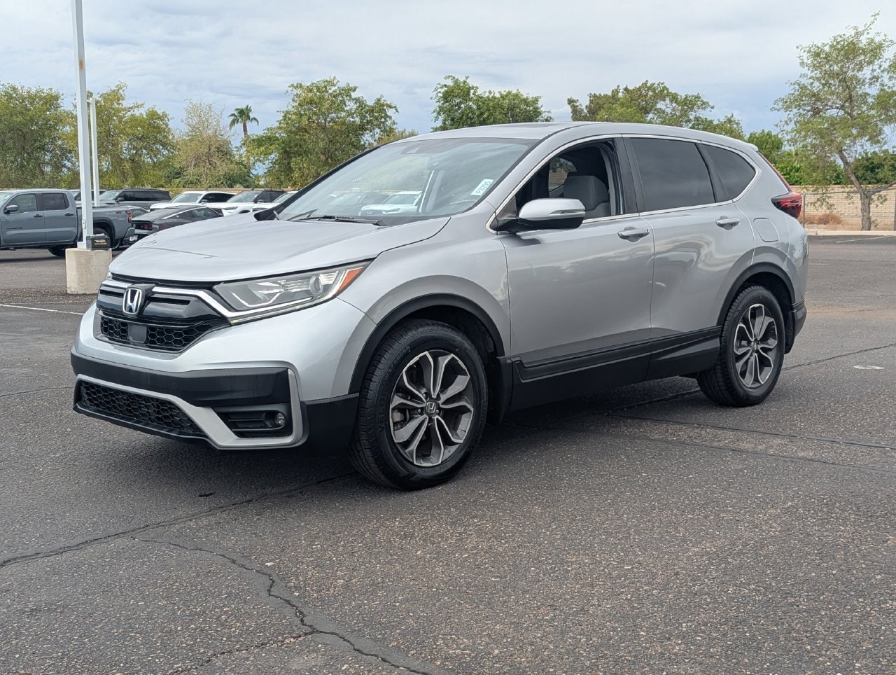 2021 Honda CR-V