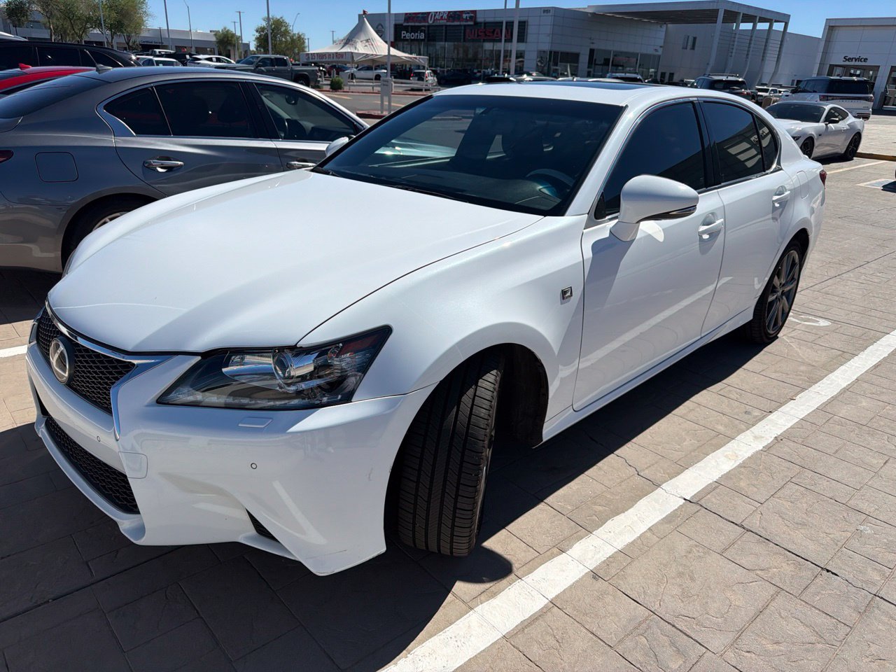 2014 Lexus GS