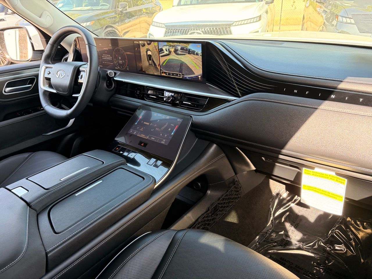2026 INFINITI QX80 Luxe - Photo 13