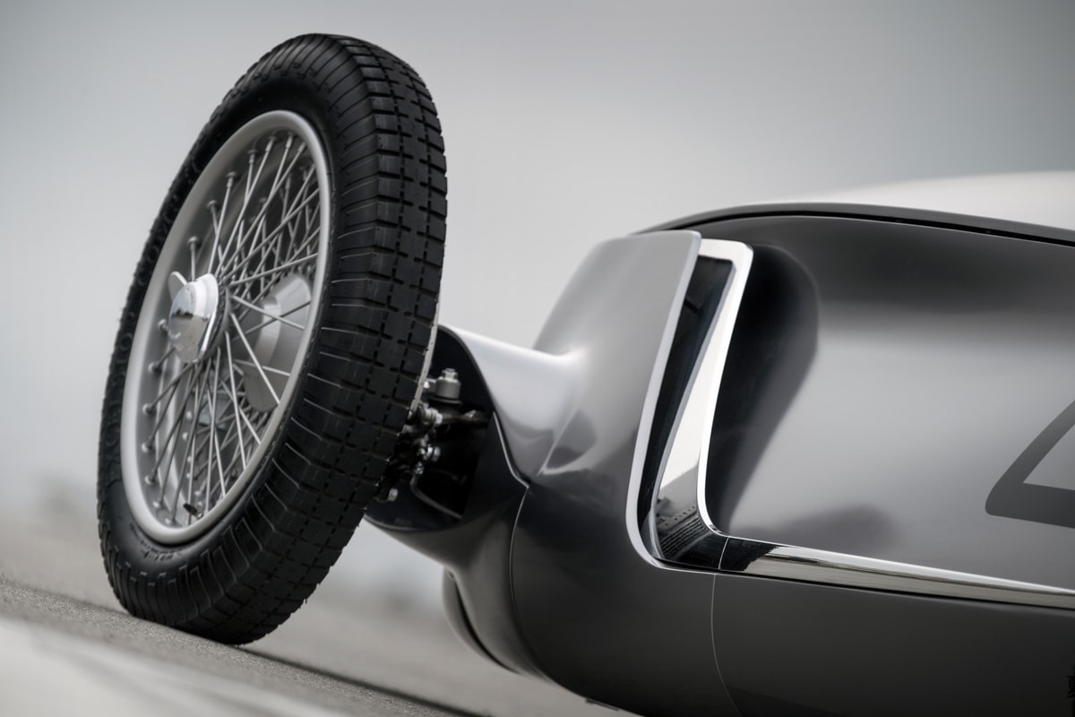 Prototype 9 wheels