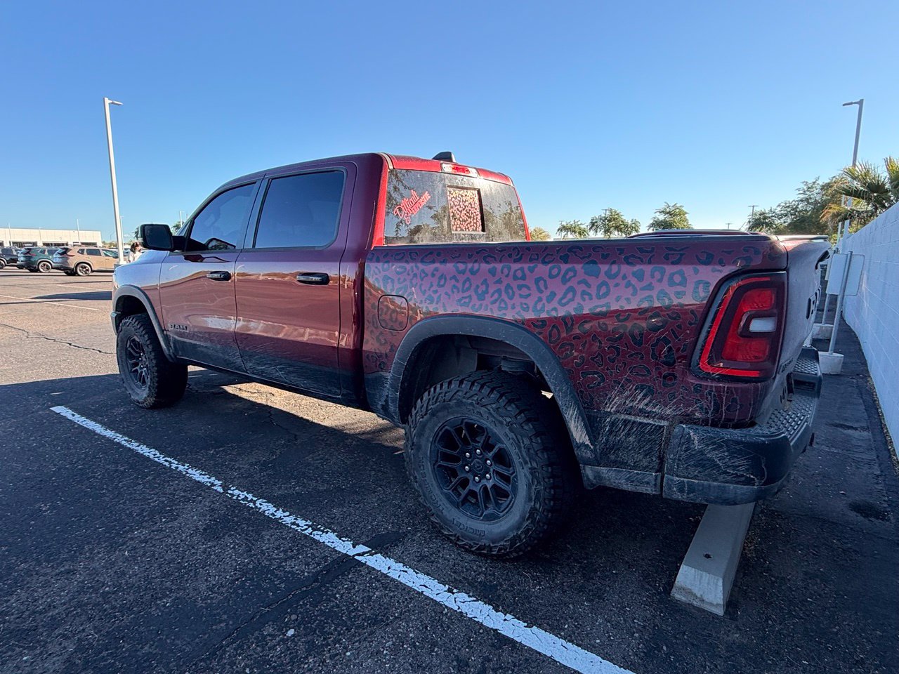 Used 2026 Ram 1500 Rebel Truck