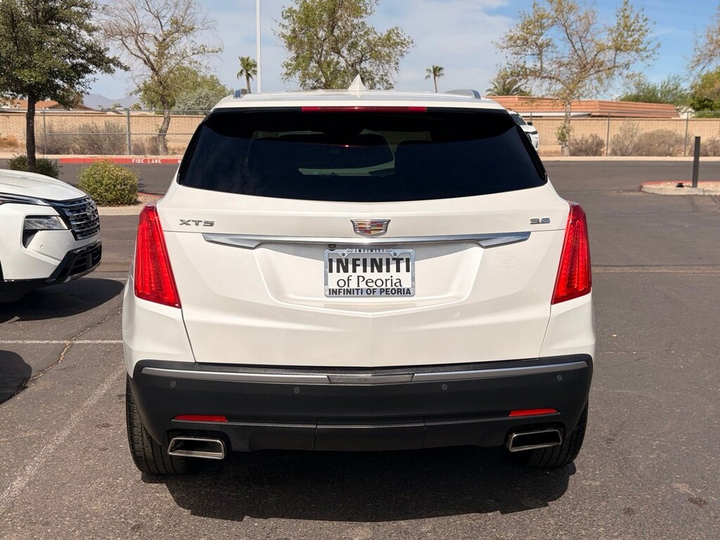 Used 2019 Cadillac XT5 Luxury SUV