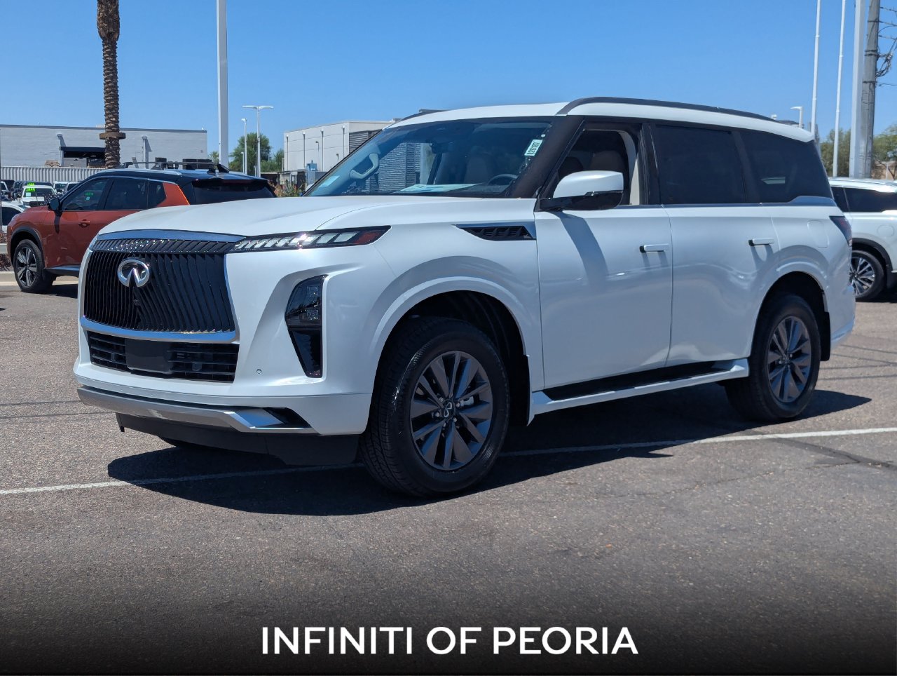 2026 INFINITI QX80