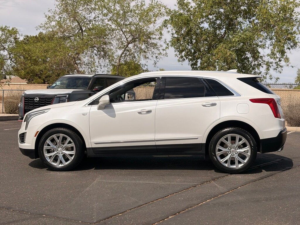 Used 2019 Cadillac XT5 Luxury SUV
