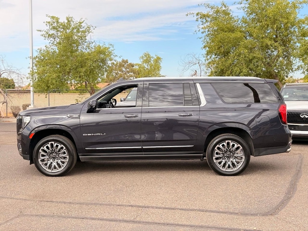 Used 2023 GMC Yukon XL Denali Ultimate SUV