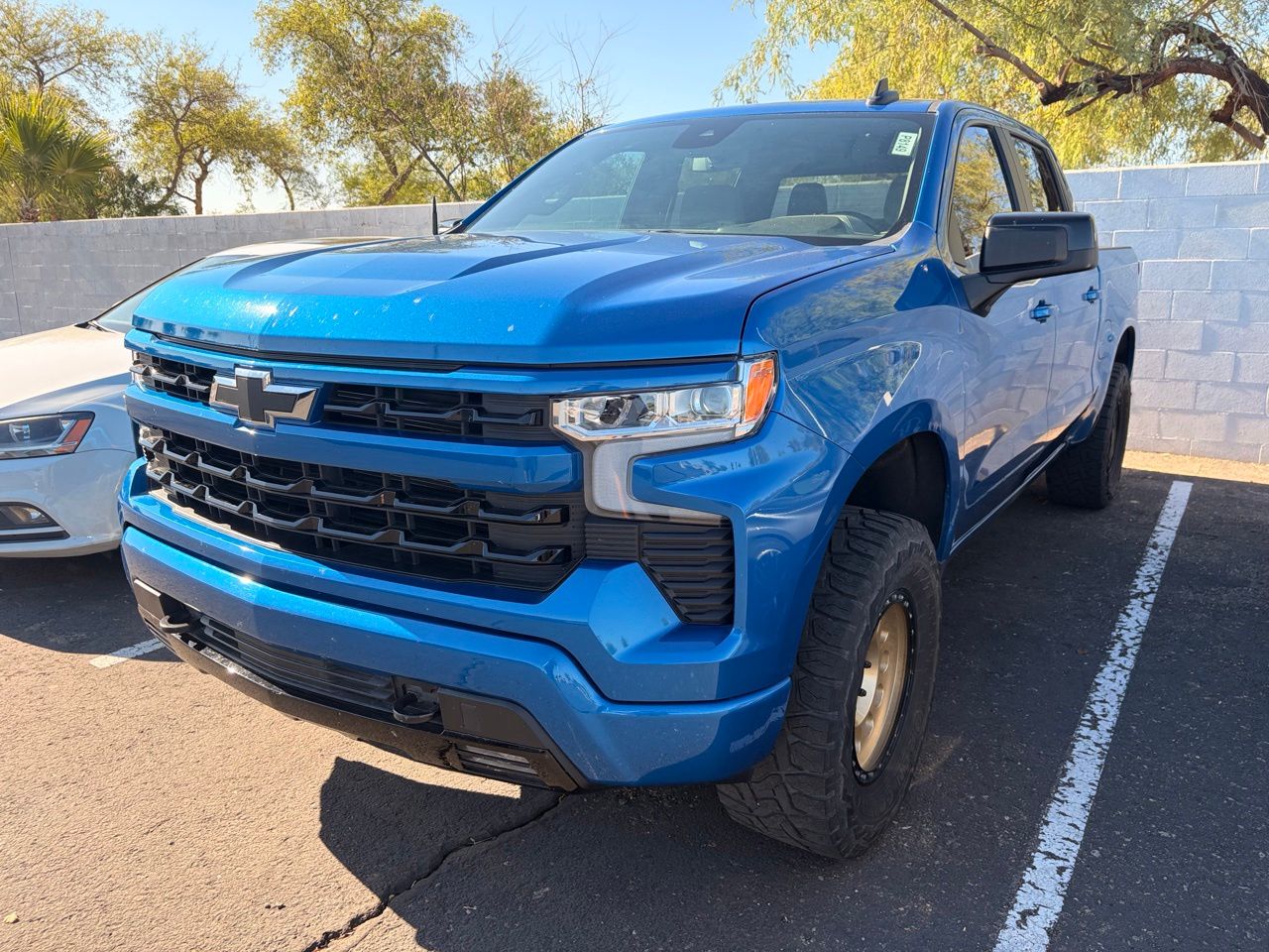 2022 Chevrolet Silverado 1500