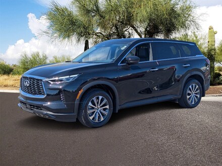 2025 INFINITI QX60 PURE SUV