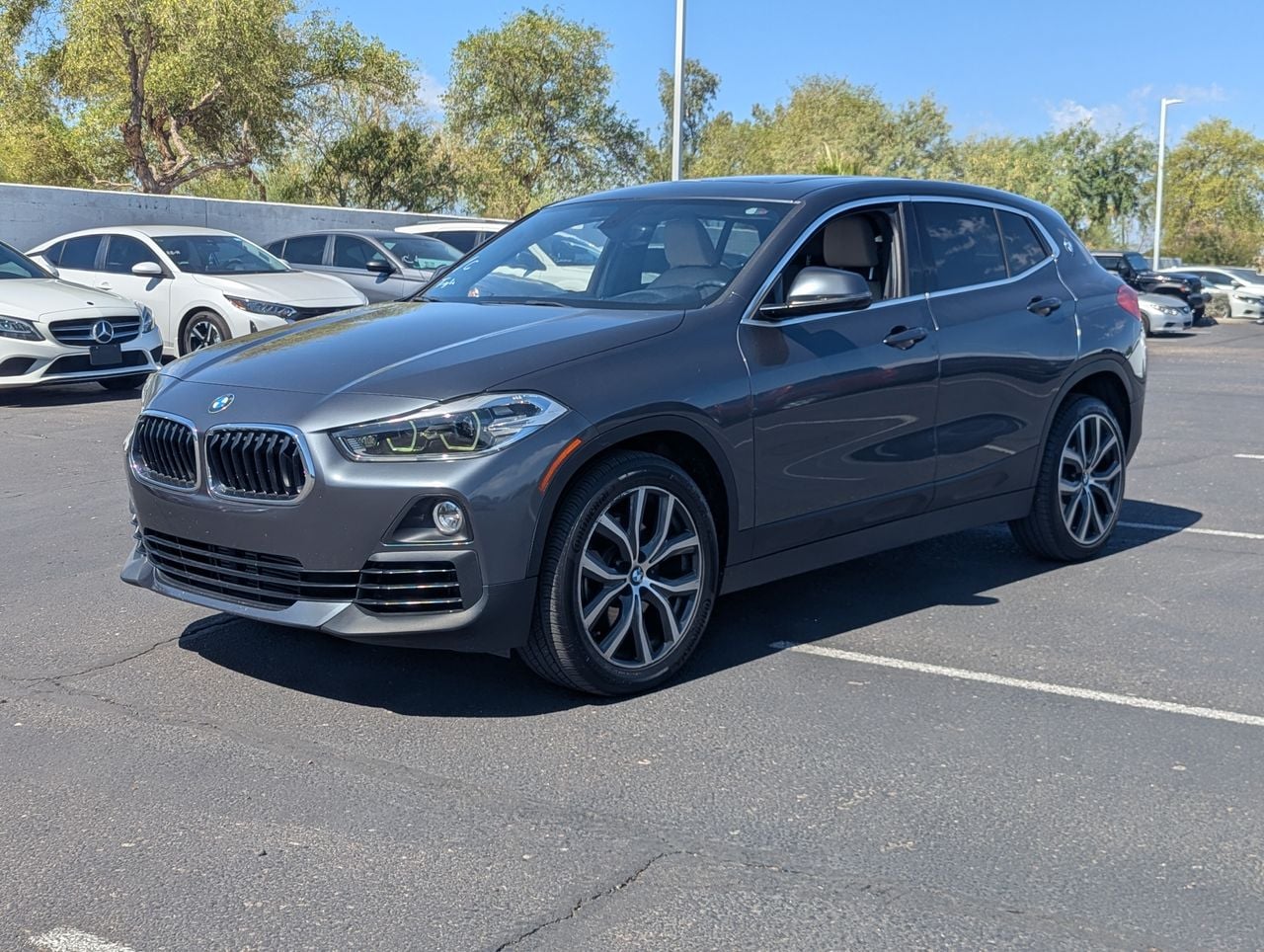 2018 BMW X2 sDrive28i's photo