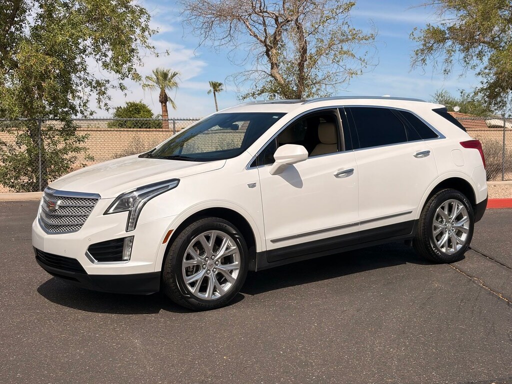 Used 2019 Cadillac XT5 Luxury SUV
