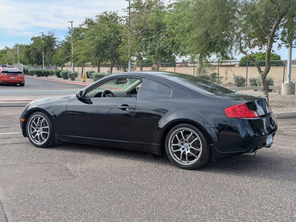 Used 2005 INFINITI G35 Base Coupe