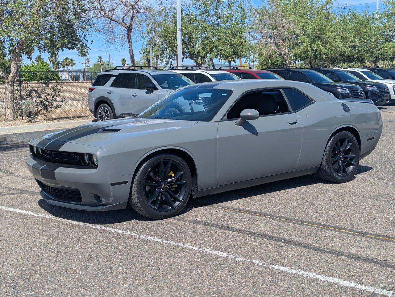 2017 Dodge Challenger R/T