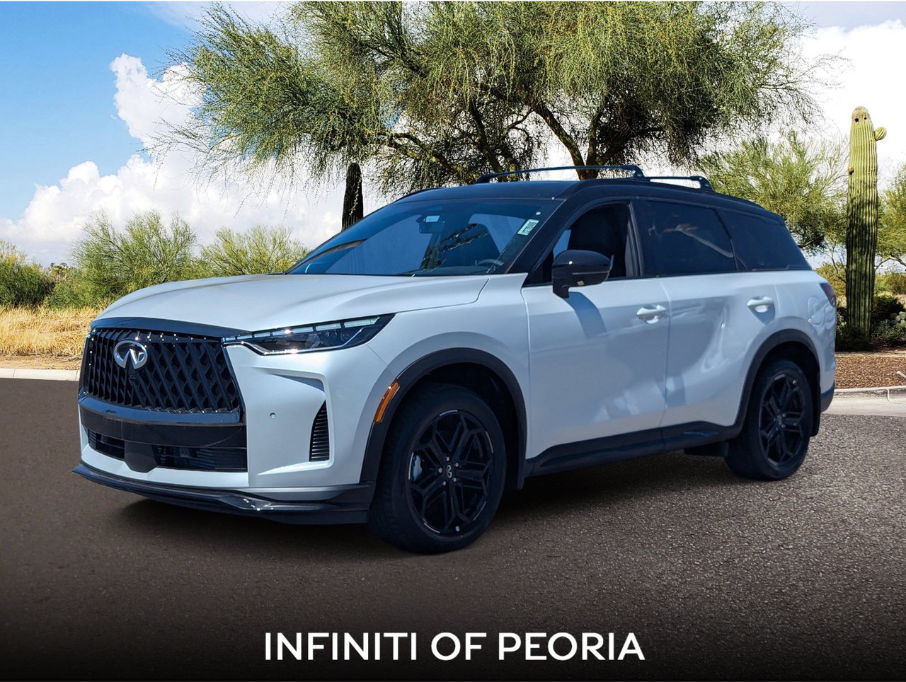  INFINITI QX60