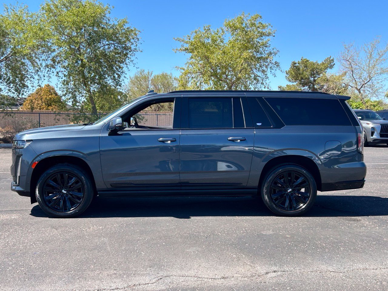 Used 2021 Cadillac Escalade ESV Sport SUV