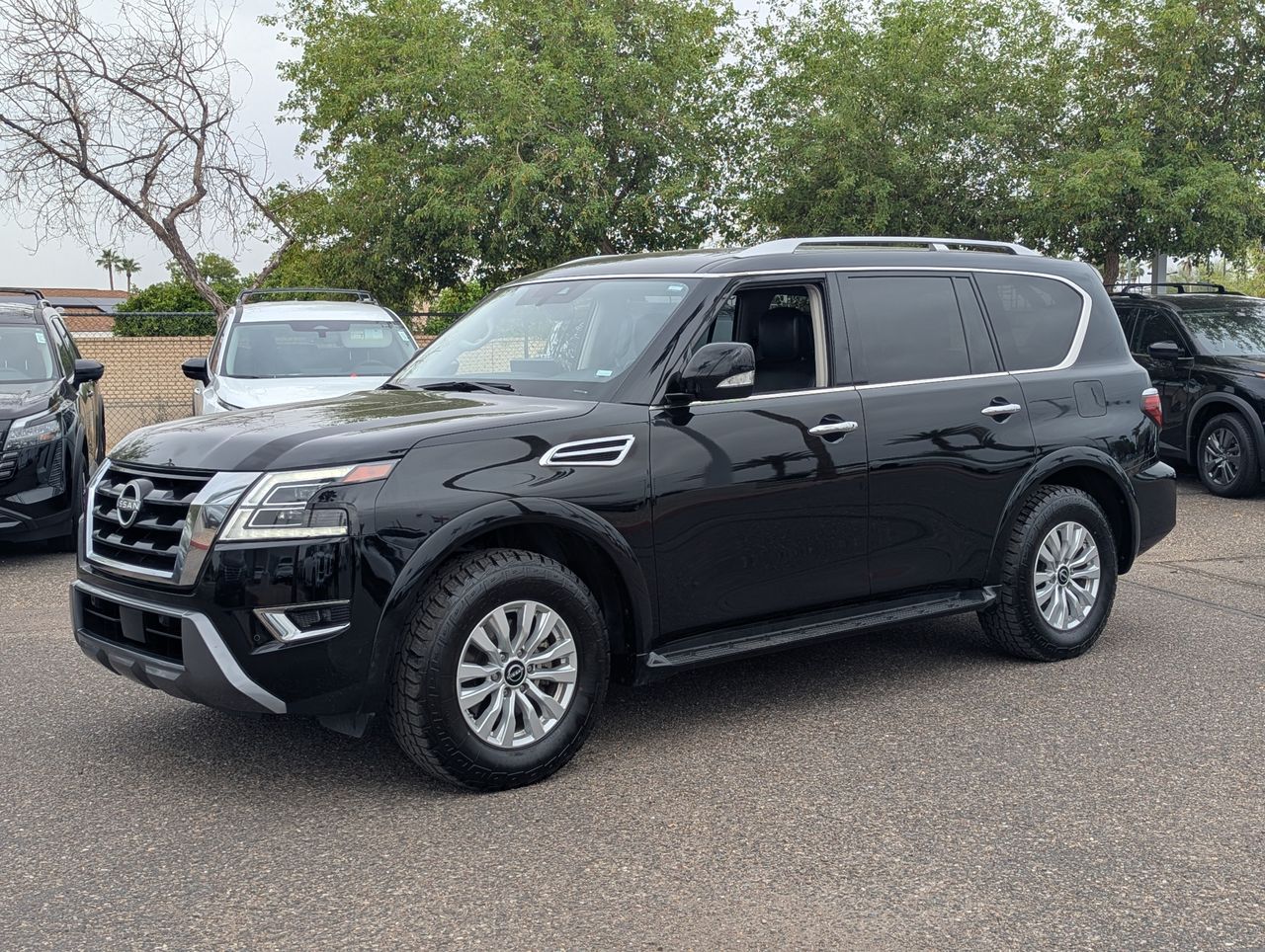 2024 Nissan Armada