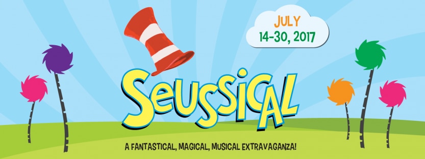 Seussical Peoria Center for the Performing Arts