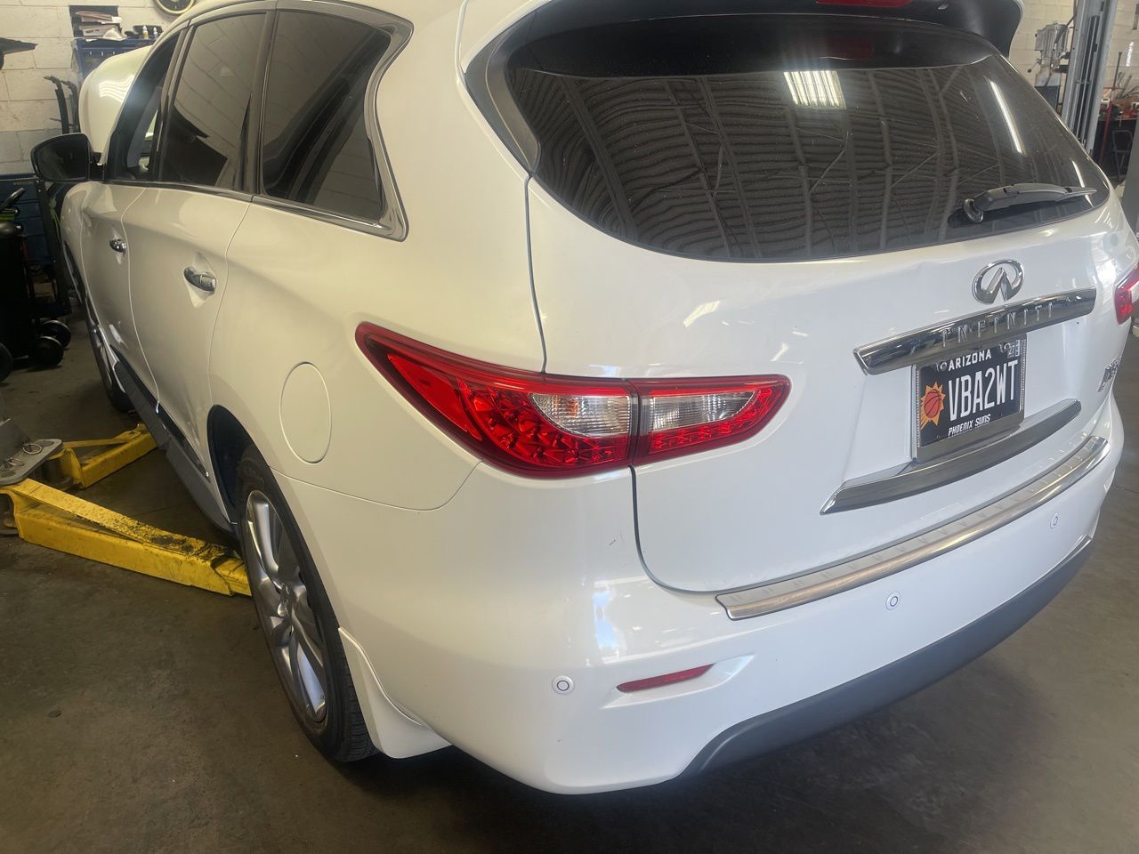 2013 INFINITI JX35 FWD's photo