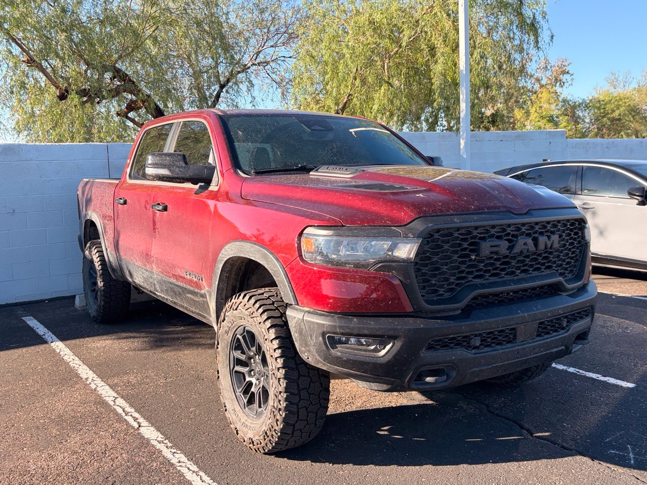 Used 2026 Ram 1500 Rebel Truck