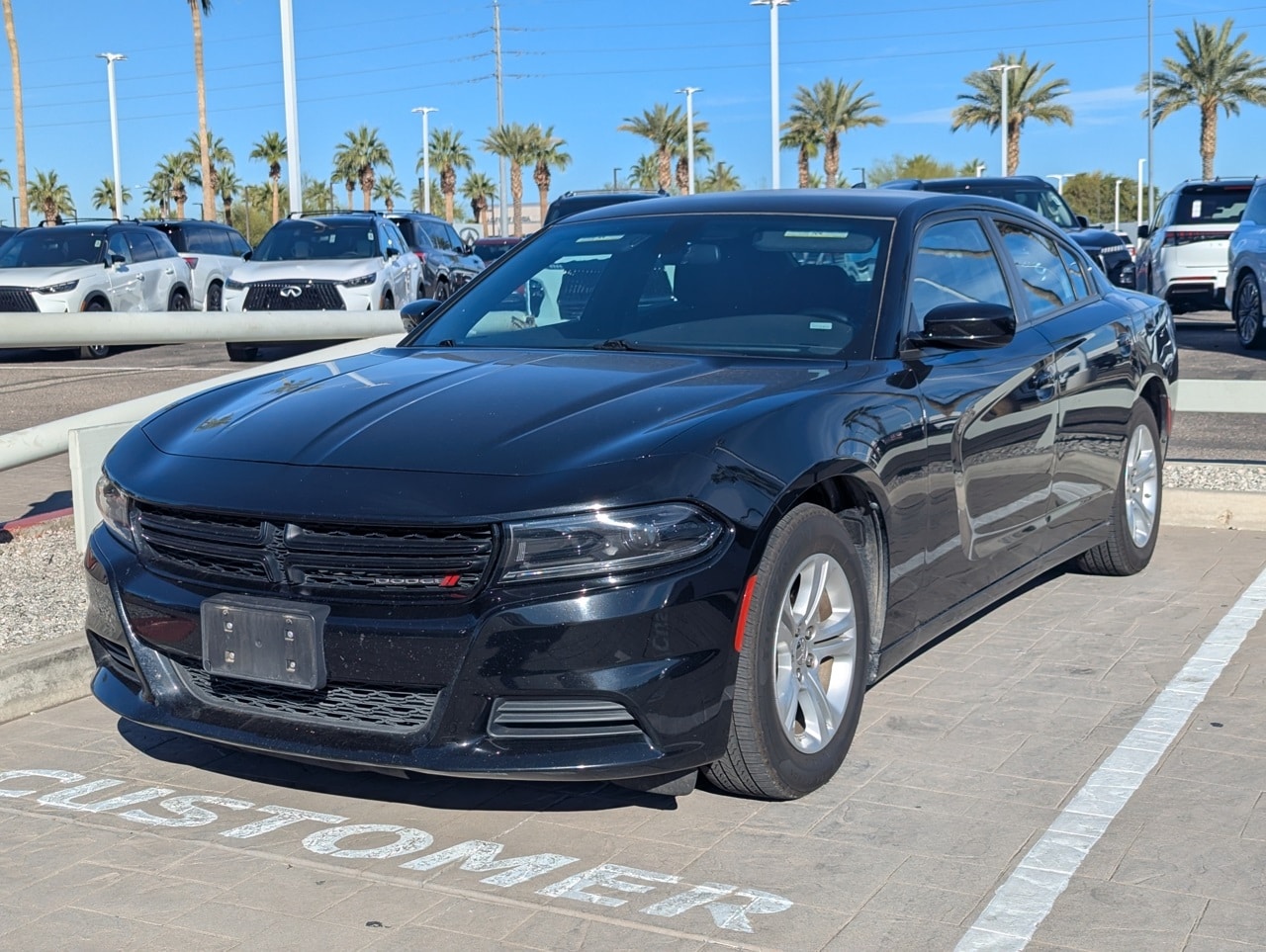 2023 Dodge Charger SXT