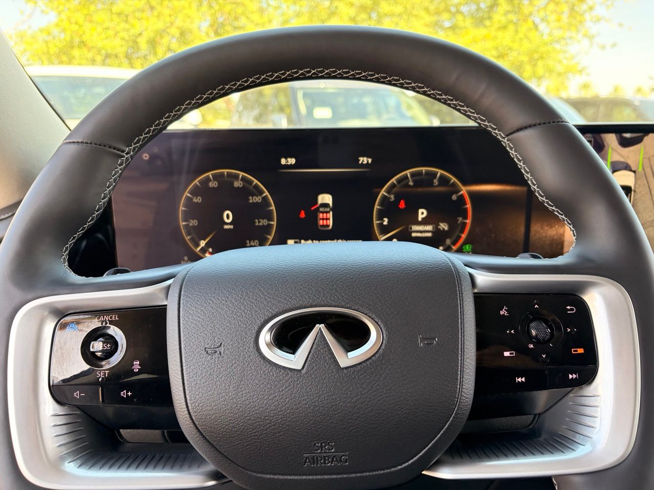 2026 INFINITI QX80 Luxe - Photo 29