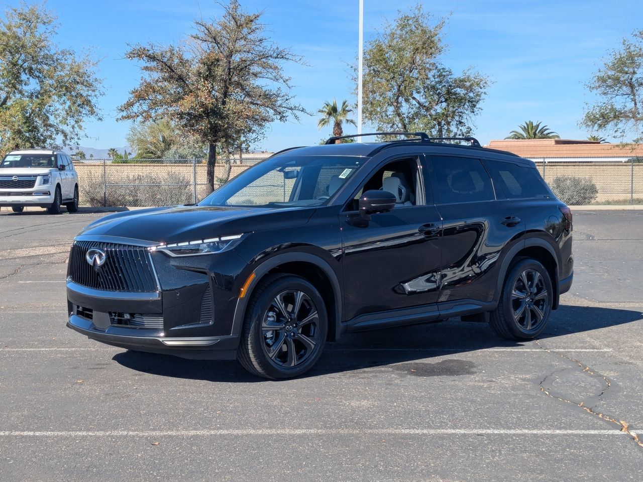 2026 INFINITI QX60