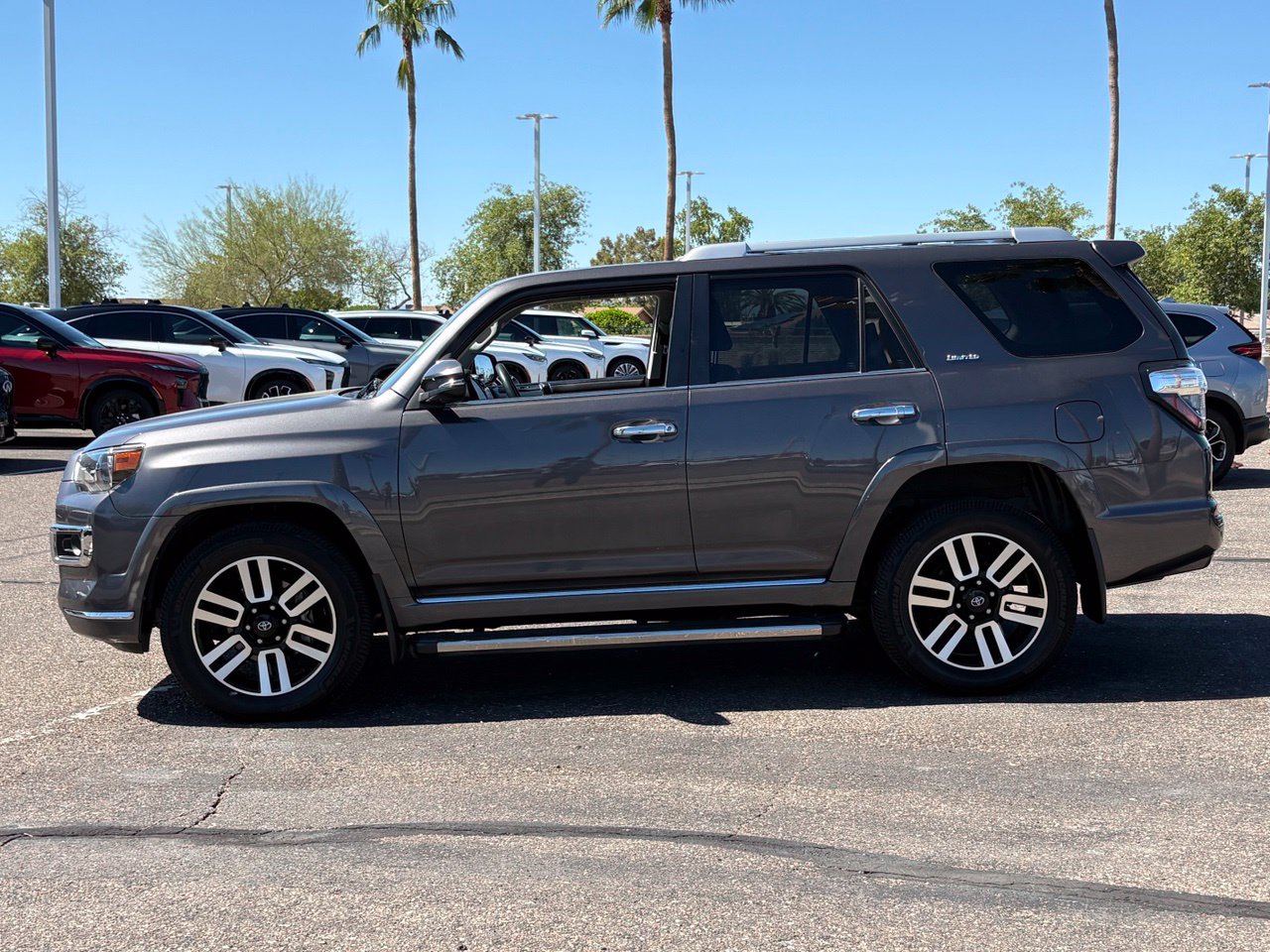 Used 2022 Toyota 4Runner Limited SUV