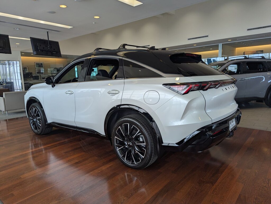 New 2027 INFINITI QX65 AUTOGRAPH SUV