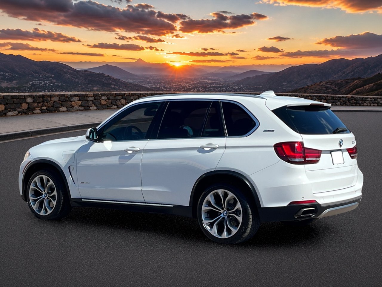 Used 2017 BMW X5 eDrive xDrive40e SUV