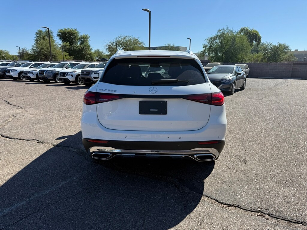 Used 2024 Mercedes-Benz GLC 300 GLC 300 SUV