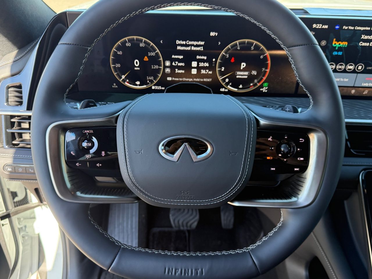 2026 INFINITI QX80 Autograph - Photo 15