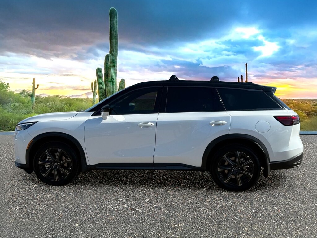 New 2027 INFINITI QX60 AUTOGRAPH SUV