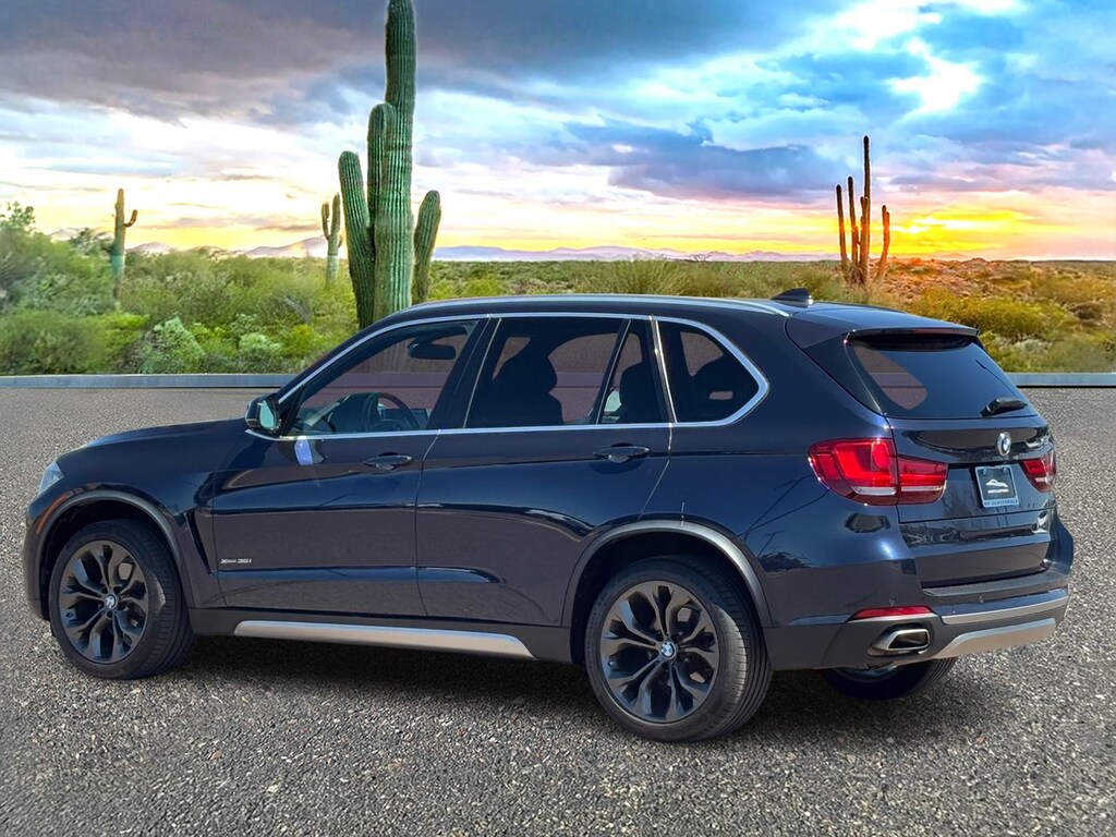 Used 2018 BMW X5 xDrive35i SUV