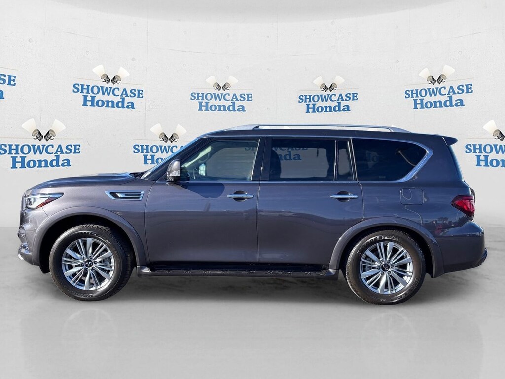 Used 2024 INFINITI QX80 Luxe SUV