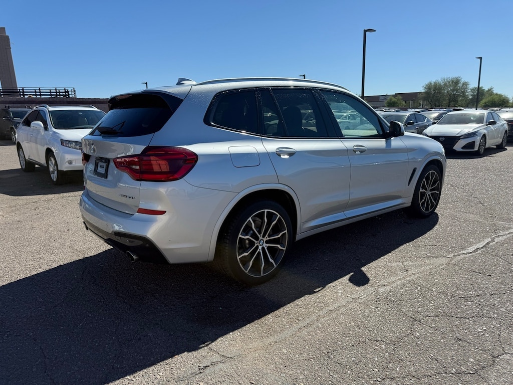 Used 2019 BMW X3 sDrive30i SUV