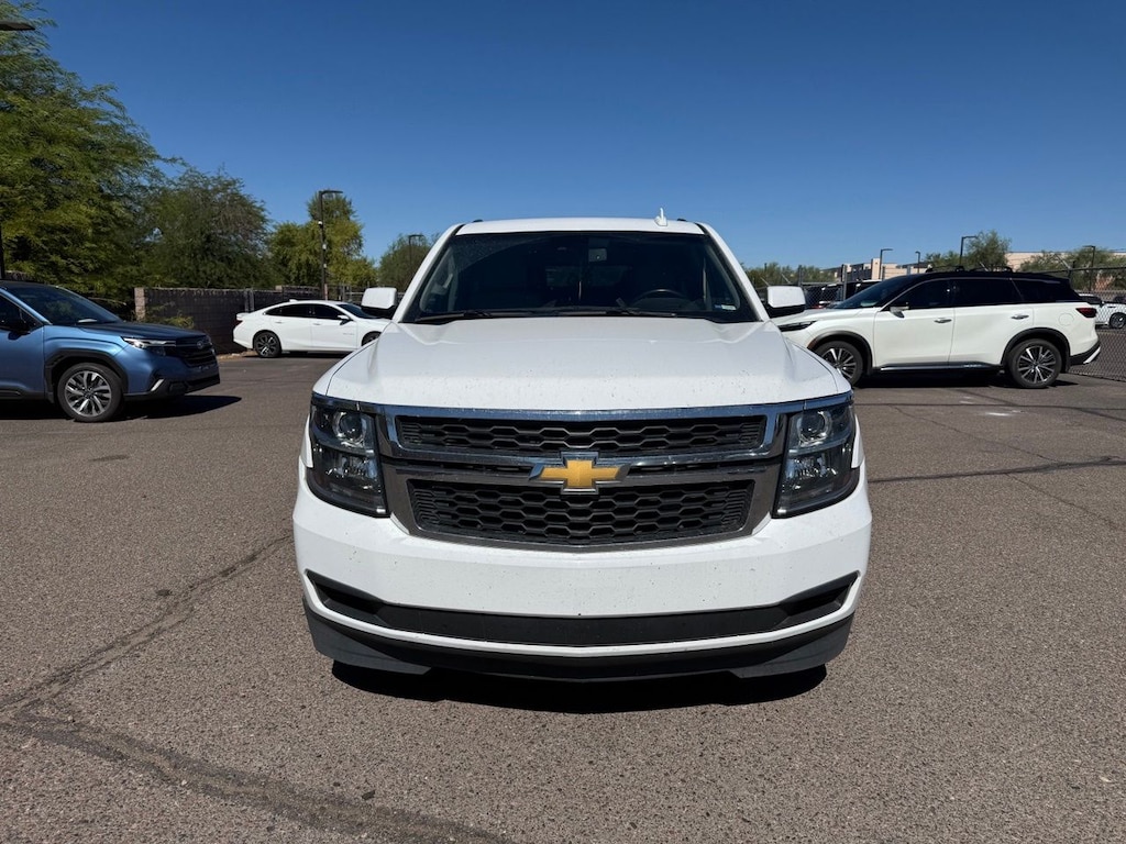Used 2018 Chevrolet Suburban LT SUV
