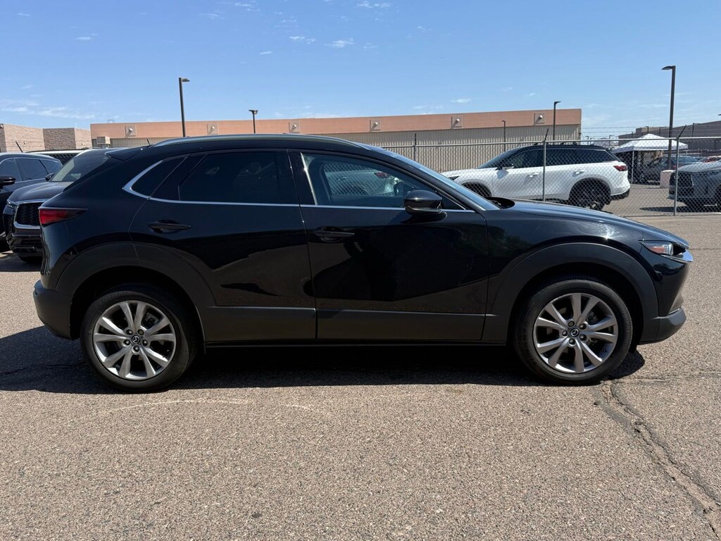 Used 2021 Mazda Mazda CX-30 Premium SUV
