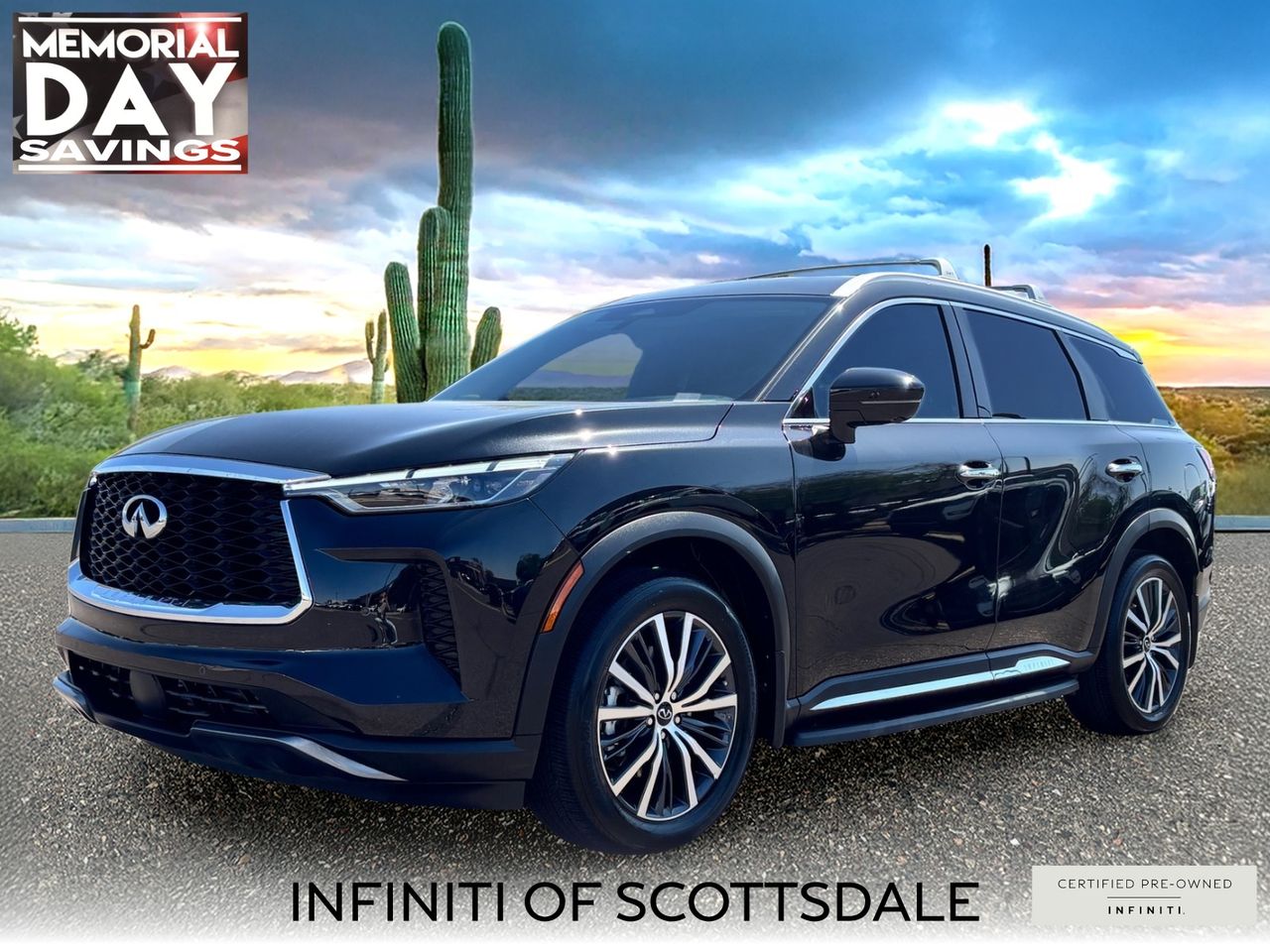 2025 INFINITI QX60 SENSORY AWD's photo