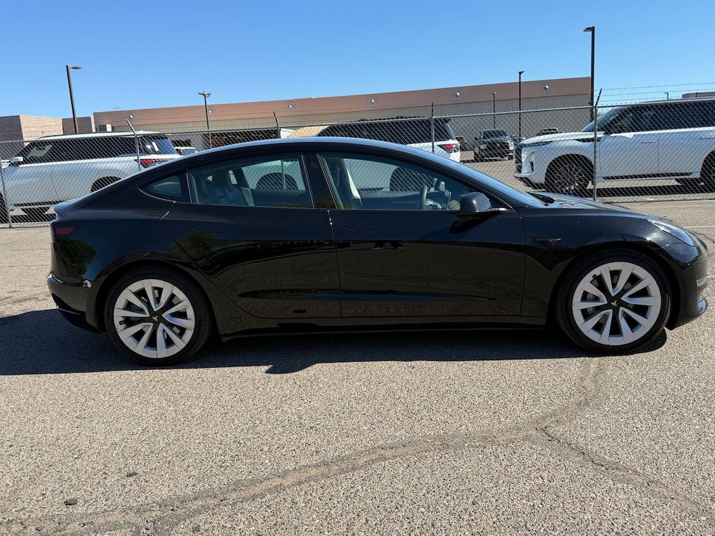 Used 2023 Tesla Model 3 Base Sedan