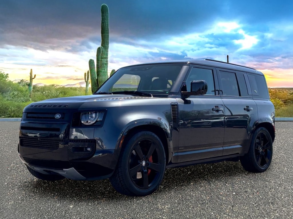 Used 2024 Land Rover Defender 110 X SUV