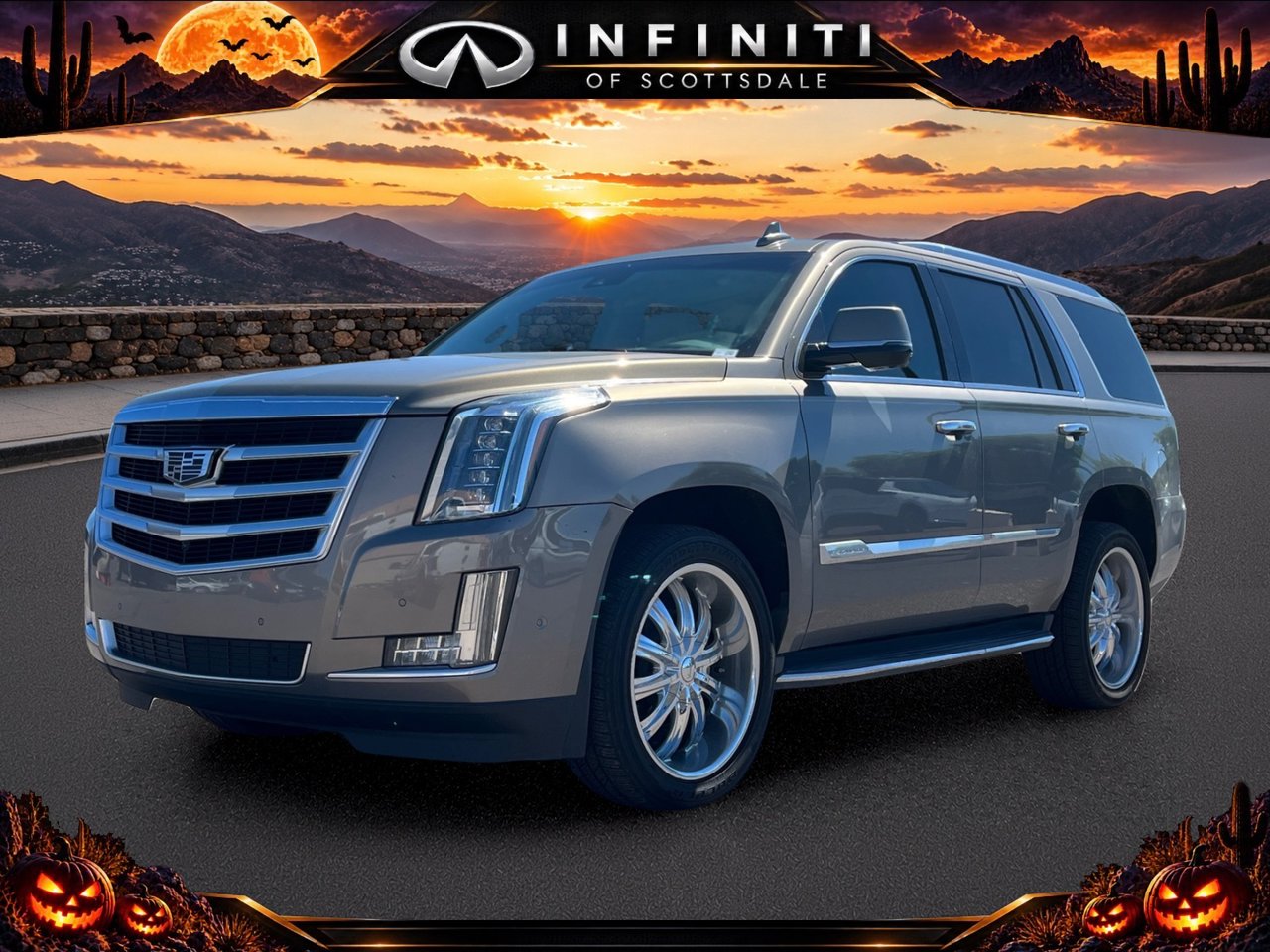 2017 Cadillac Escalade