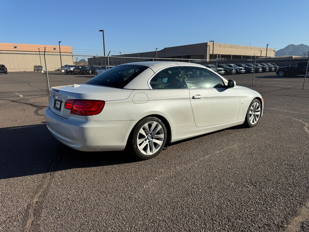 Used 2011 BMW 328i 328i Convertible