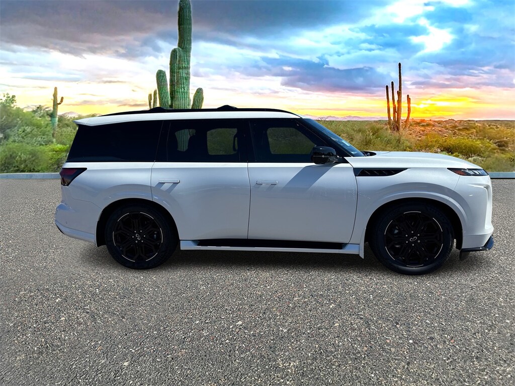 New 2026 INFINITI QX80 SPORT SUV