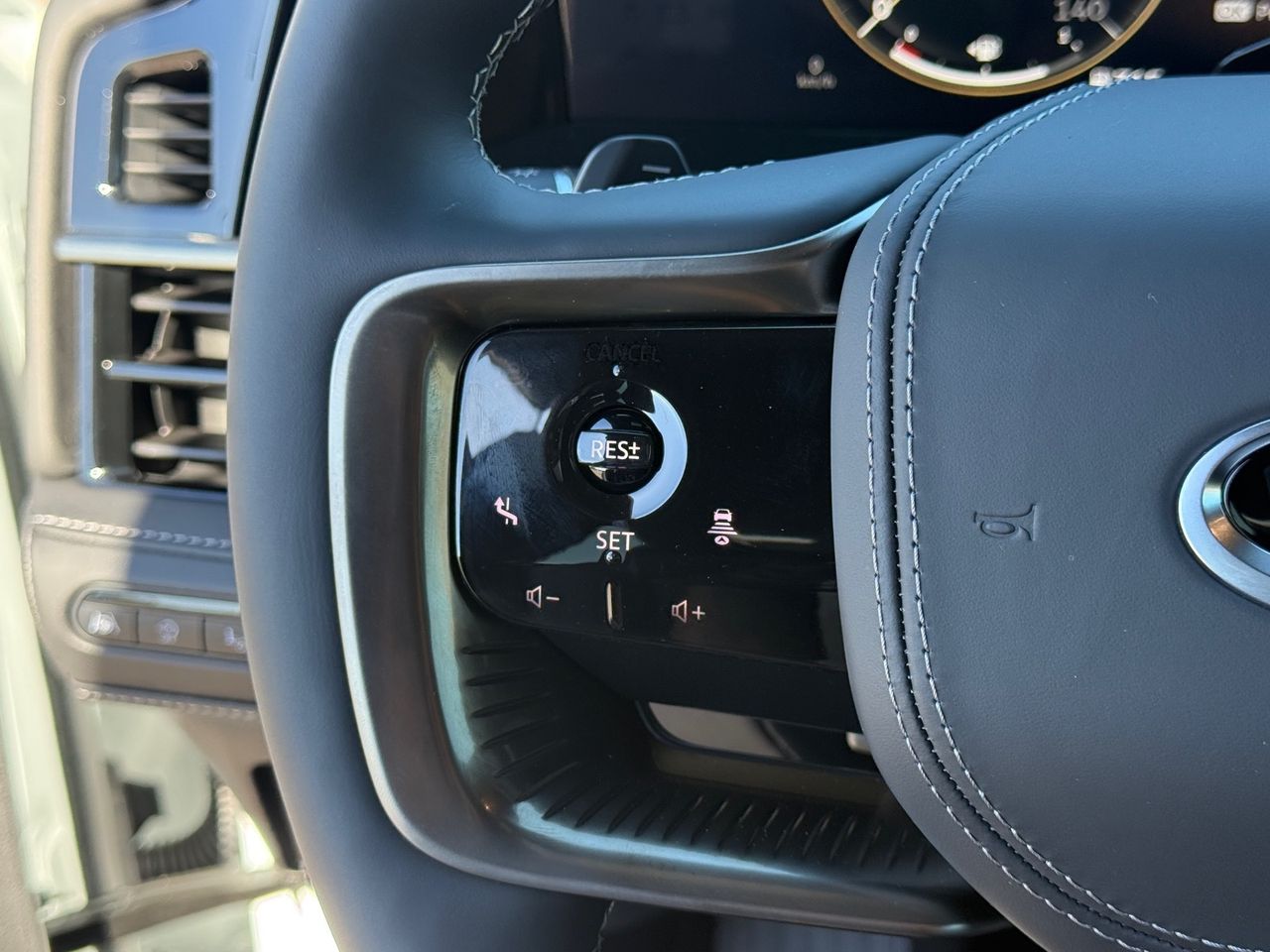 2026 INFINITI QX80 Autograph - Photo 16