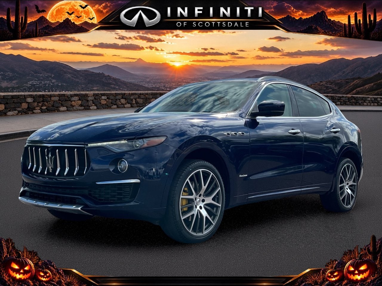2019 Maserati Levante
