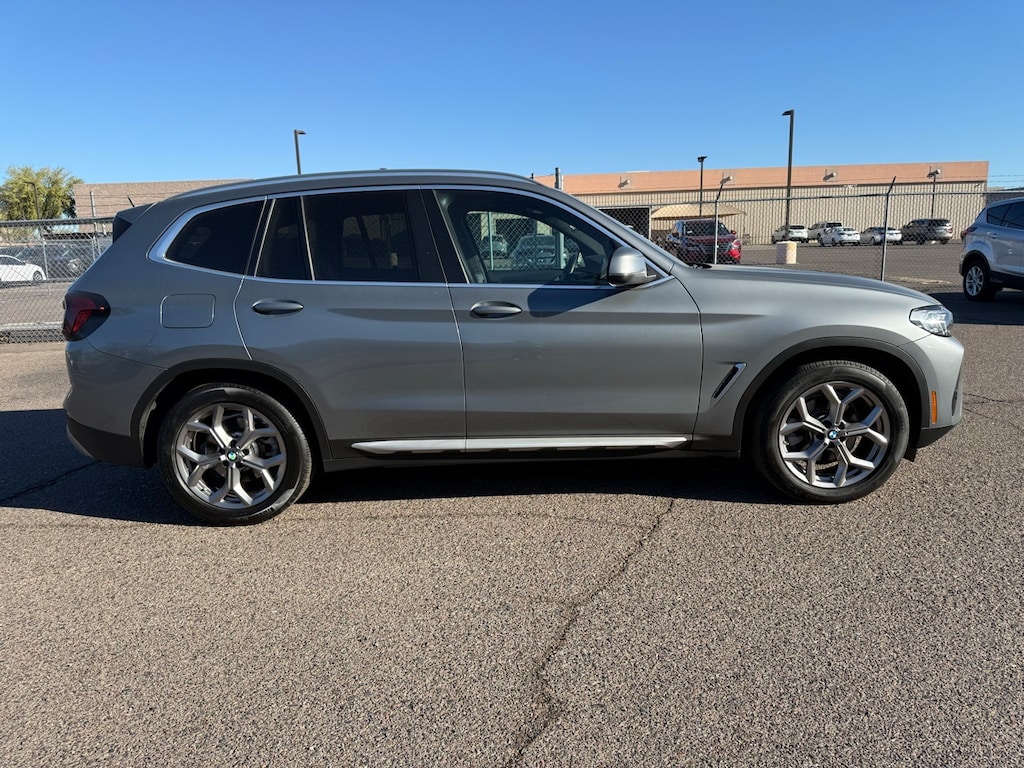 Used 2023 BMW X3 sDrive30i SUV