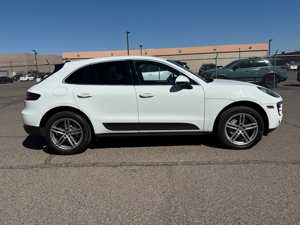 Used 2018 Porsche Macan S SUV